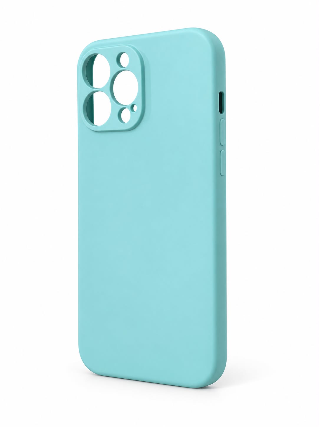 Carcasa de silicona para iPhone 13 Pro Max