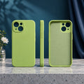 Carcasa de silicona para iPhone 15