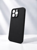 Carcasa de silicona para iPhone 15 Pro Max