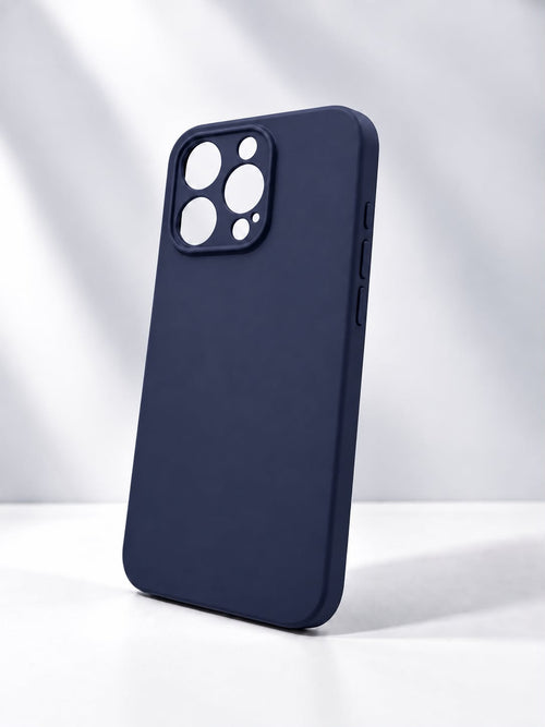Carcasa de silicona para iPhone 15 Pro Max