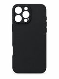 Carcasa de silicona para iPhone 16 Pro Max