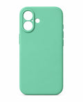 Carcasa de silicona para iPhone 16