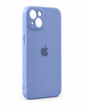 Carcasa de silicona para iPhone 13