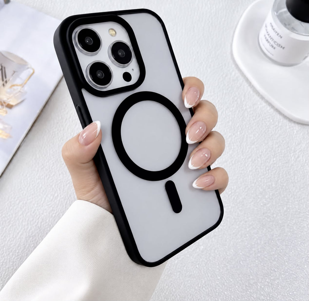 Carcasa MagSafe para iPhone 13 Pro Max