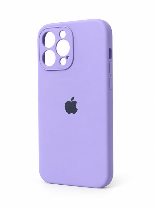 Carcasa de silicona para iPhone 13 Pro Max