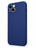 Carcasa de silicona para iPhone 13