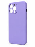 Carcasa de silicona para iPhone 13 Pro Max