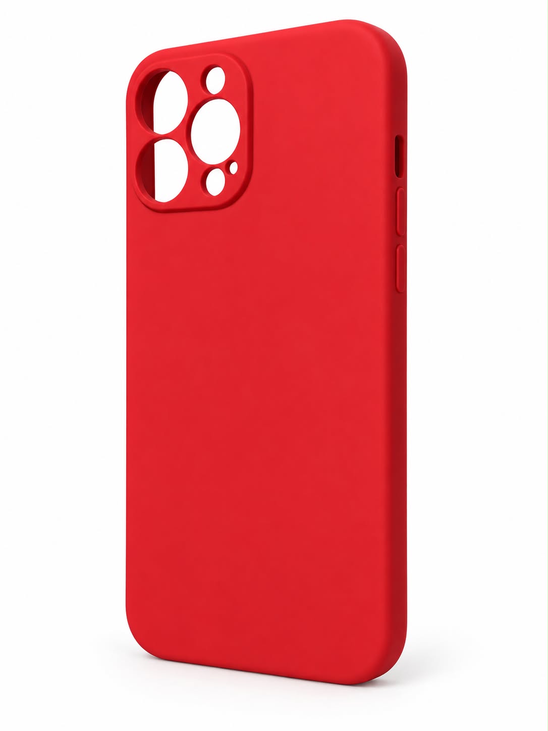 Carcasa de silicona para iPhone 13 Pro Max
