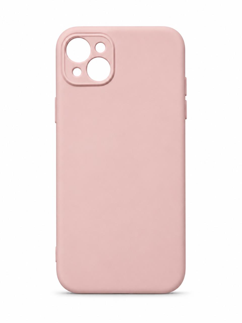 Carcasa de silicona para iPhone 14