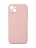 Carcasa de silicona para iPhone 14