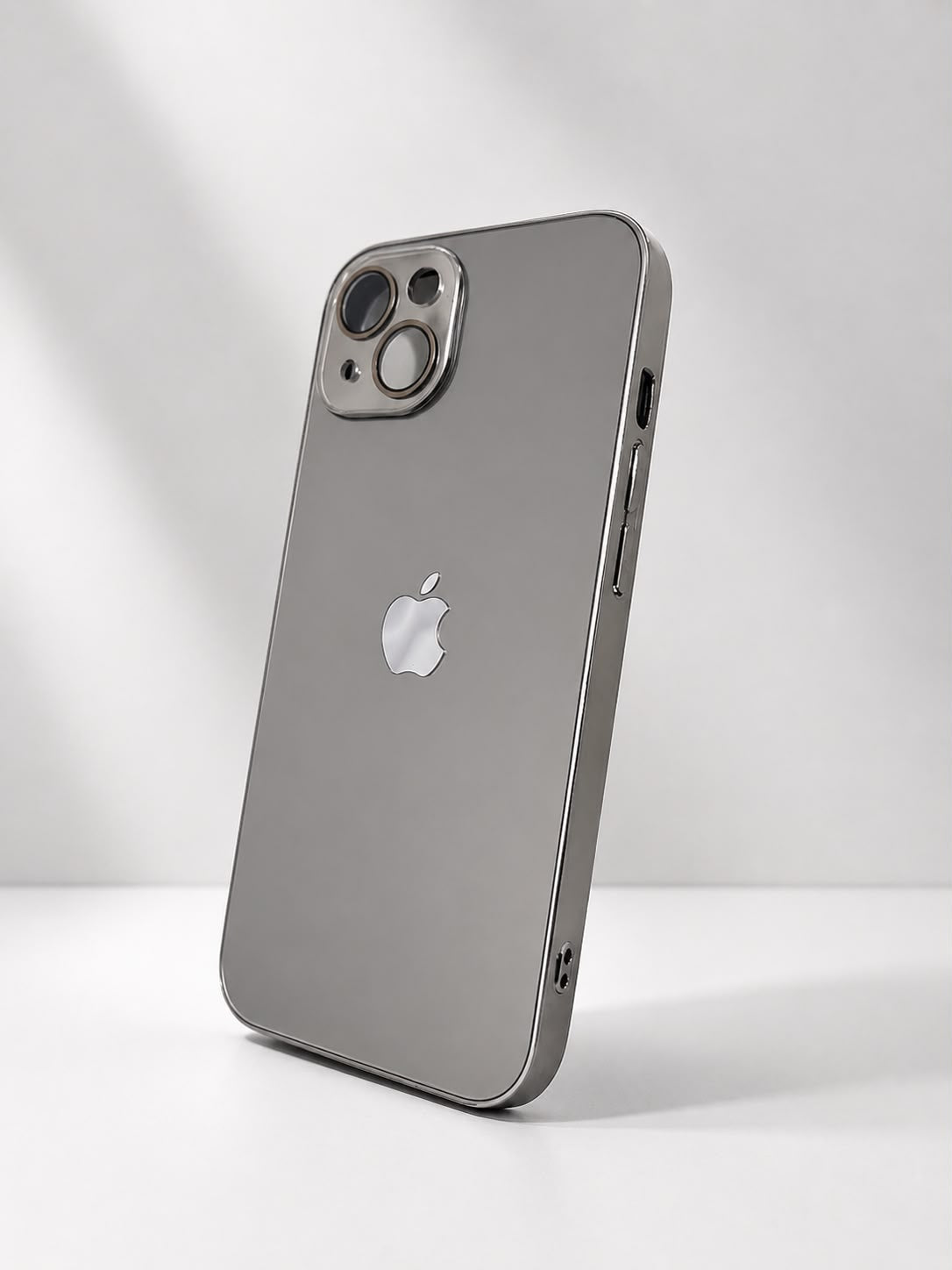 Carcasa de vidrio templado para iPhone 14